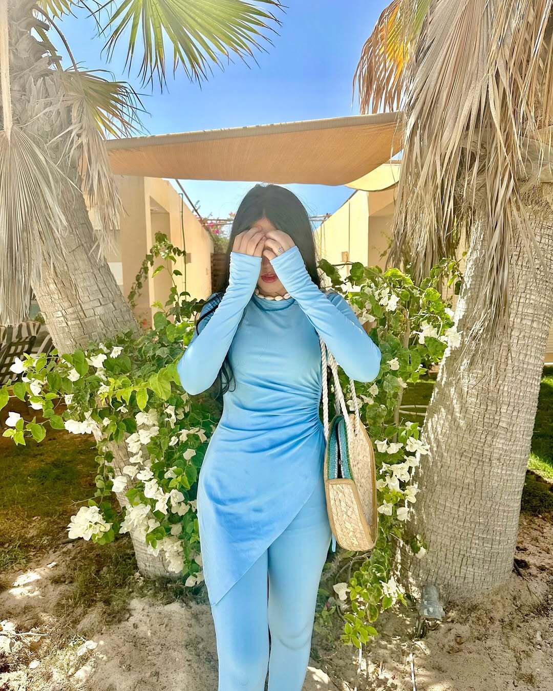 Ensemble Burkini 2 Pièces – Élégance, Confort & Protection