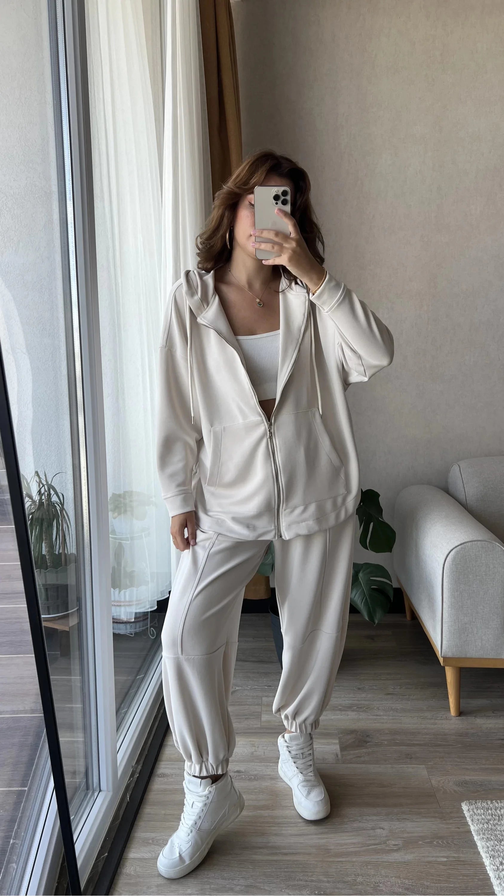 Ensemble Elevated Loungewear - Révolution Mode