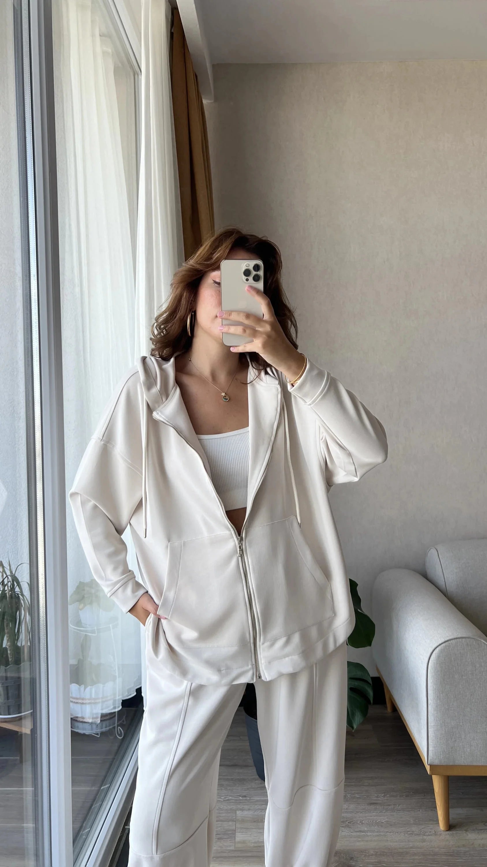 Ensemble Elevated Loungewear - Révolution Mode