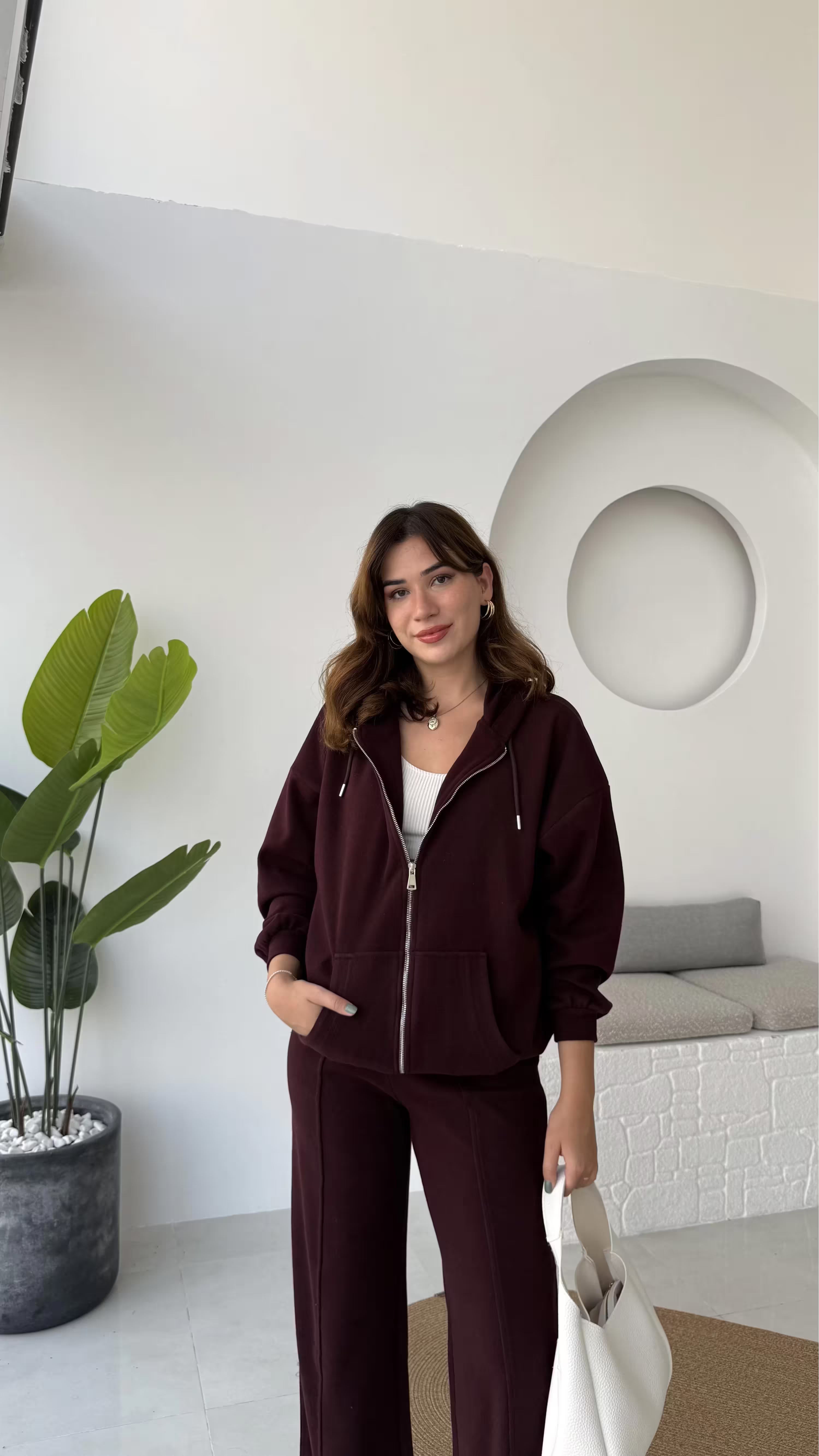 Ensemble Athleisure Premium Femme