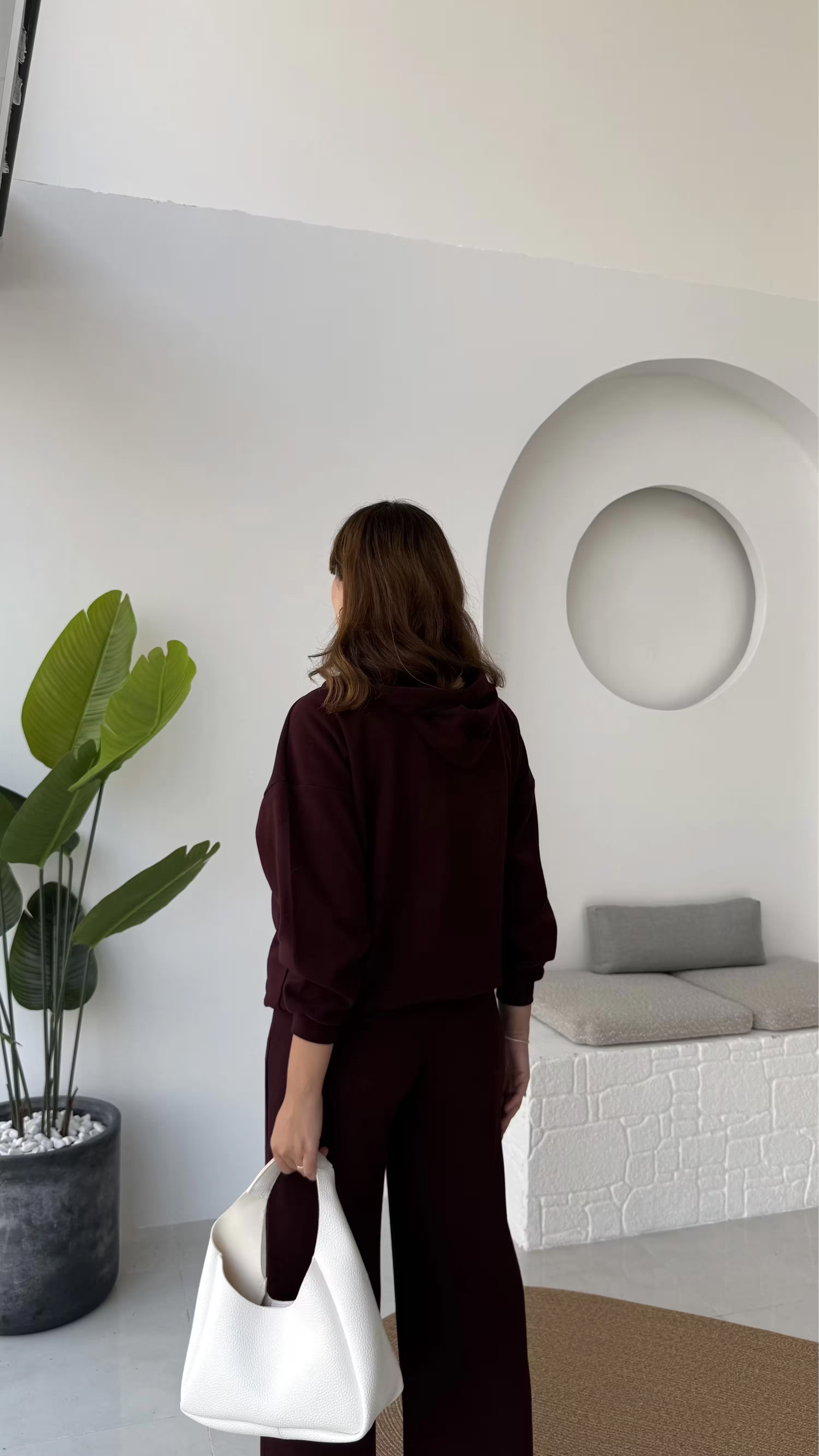 Ensemble Athleisure Premium Femme