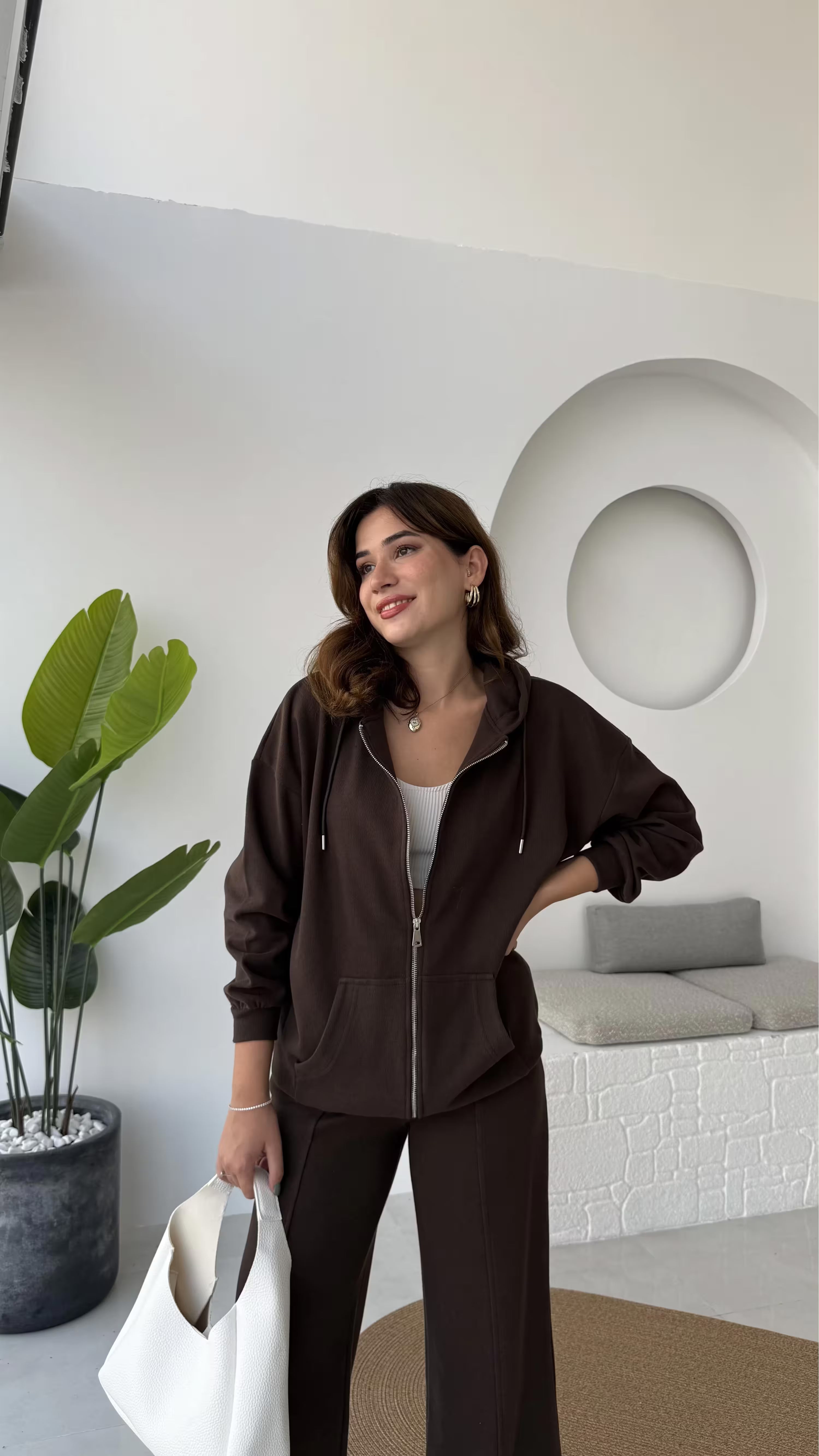 Ensemble Athleisure Premium Femme